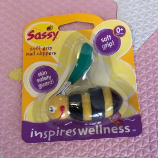 サッシー(Sassy)のsassy 爪切り 新品(爪切り)