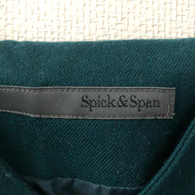 Spick & Span ウールキャミソールワンピース