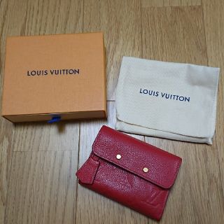 ルイヴィトン(LOUIS VUITTON)のくままさん専用  ルイヴィトン 財布(折り財布)