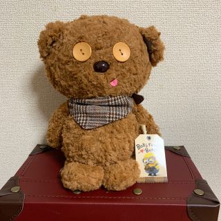 ミニオン(ミニオン)の奈な様専用　ユニバーサルスタジオ　ティム(ぬいぐるみ)