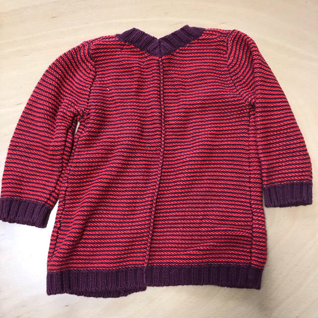 Old Navy(オールドネイビー)のOLD NAVY カーディガン キッズ/ベビー/マタニティのキッズ服女の子用(90cm~)(カーディガン)の商品写真