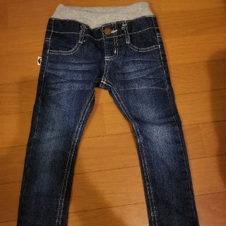 ラゲッドワークス(RUGGEDWORKS)のRUGGEDWORKSサイズ100デニム男女兼用(パンツ/スパッツ)