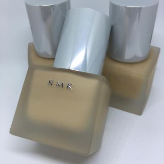 アールエムケー(RMK)のSeon_U様専用 RMK リクイドファンデーション 103(ファンデーション)