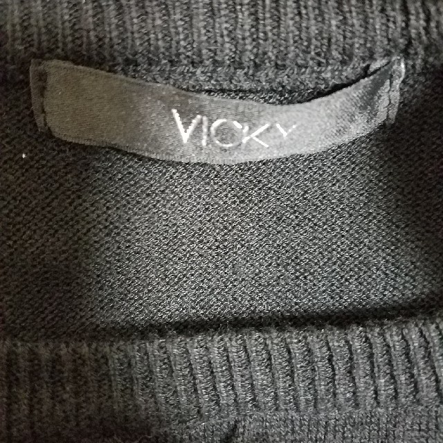 VICKY(ビッキー)のB114♡VICKY ニット レディースのトップス(ニット/セーター)の商品写真