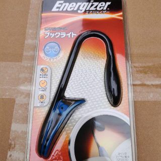 エナジャイザー(Energizer) 携帯読書灯 ブックライト BKFN2BUJ(その他)