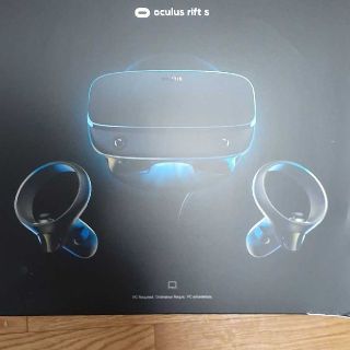 oculus rift s セット(PC周辺機器)