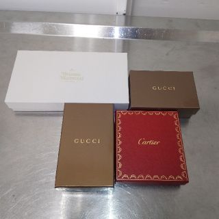 グッチ(Gucci)のブランド　空箱セット(ショップ袋)