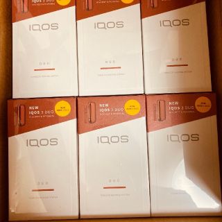 アイコス(IQOS)のたま様専用　iQOS3DUO６０個(タバコグッズ)