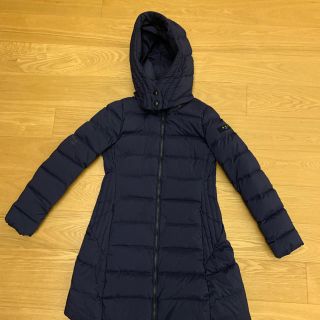 タトラス(TATRAS)の美品 タトラス  ポリテアマ (ダウンコート)