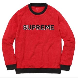 シュプリーム(Supreme)のSupreme Terry  Crewneck M(スウェット)