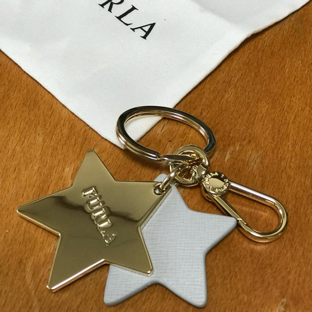 Furla(フルラ)のFURLA  チャーム　キーホルダー　 レディースのアクセサリー(チャーム)の商品写真