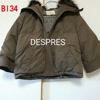 デプレ(DES PRES)のB134♡DESPRES ショート丈コート(その他)