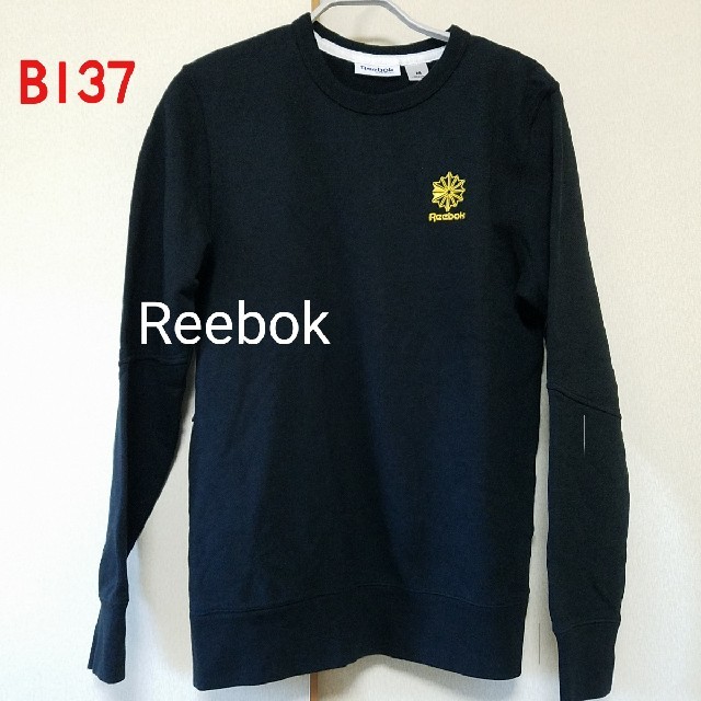 Reebok(リーボック)のB137♡Reebok レディースのトップス(トレーナー/スウェット)の商品写真