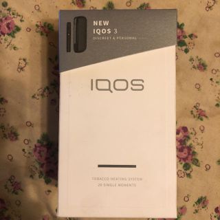 アイコス(IQOS)のiQOS3(タバコグッズ)