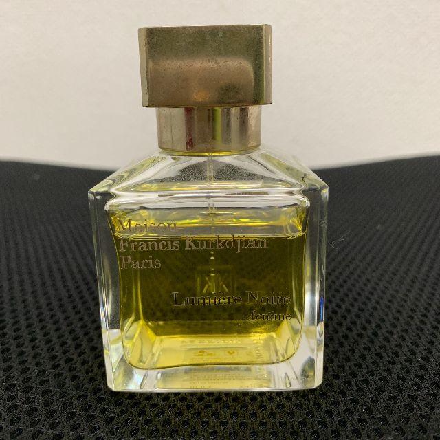 Maison Francis Kurkdjian(メゾンフランシスクルジャン)の値下げ！ルミエール　ノワール　プールファム　70ml コスメ/美容の香水(香水(女性用))の商品写真