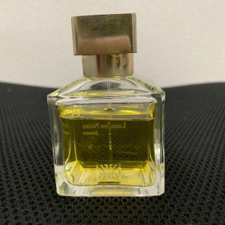 メゾンフランシスクルジャン(Maison Francis Kurkdjian)の値下げ！ルミエール　ノワール　プールファム　70ml(香水(女性用))