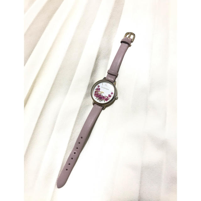 passage mignon(パサージュミニョン)の腕時計 レディースのファッション小物(腕時計)の商品写真