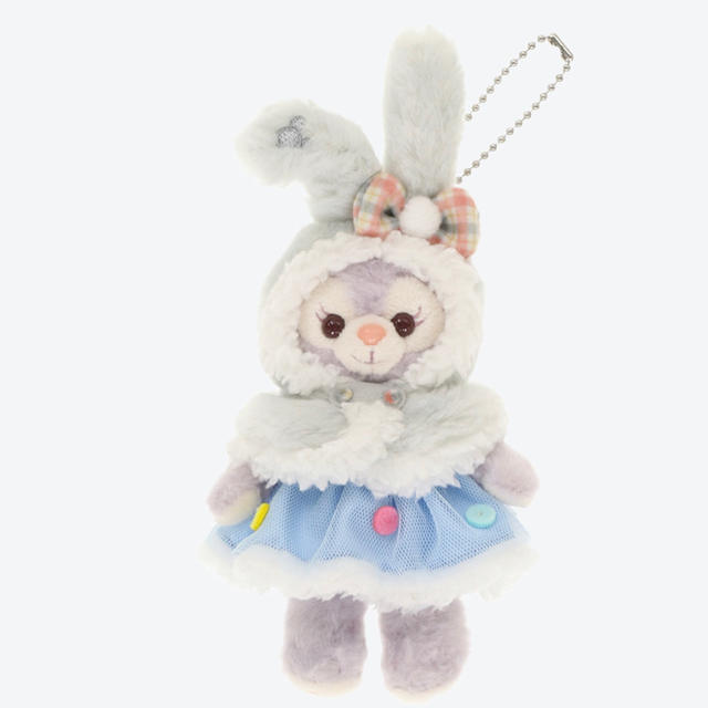 日本お買い得 ステラルー クリスマス ぬいぐるみバッジ ぬいば 有名なブランド 新品 ディズニーリゾート ウィンターホリデー ステラルー バニラ様専用 キャラクターグッズ