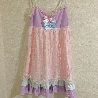 ナイルパーチ キャミソールワンピースの通販 19点 | NILE PERCHを買う