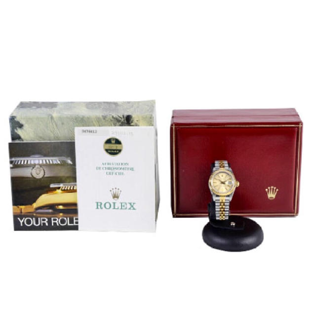 ROLEX - ロレックス ROLEX OH済 デイトジャスト 69173 94番 の通販 by 青スケ's shop