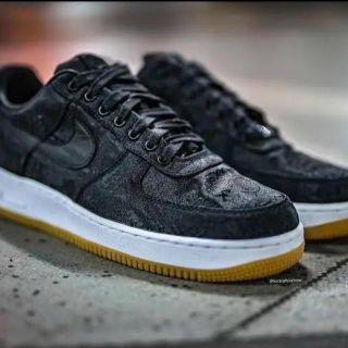 フラグメント(FRAGMENT)のCLOT×FRAGMENT NIKE AIR FORCE 1 28cm(スニーカー)