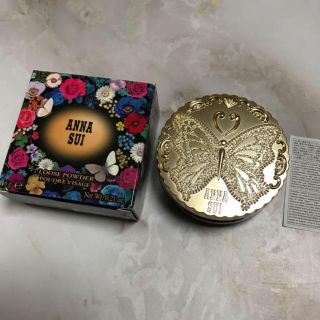 アナスイ(ANNA SUI)の新品 未使用　アナスイ　ANNA SUI ルースパウダー　R200(フェイスパウダー)