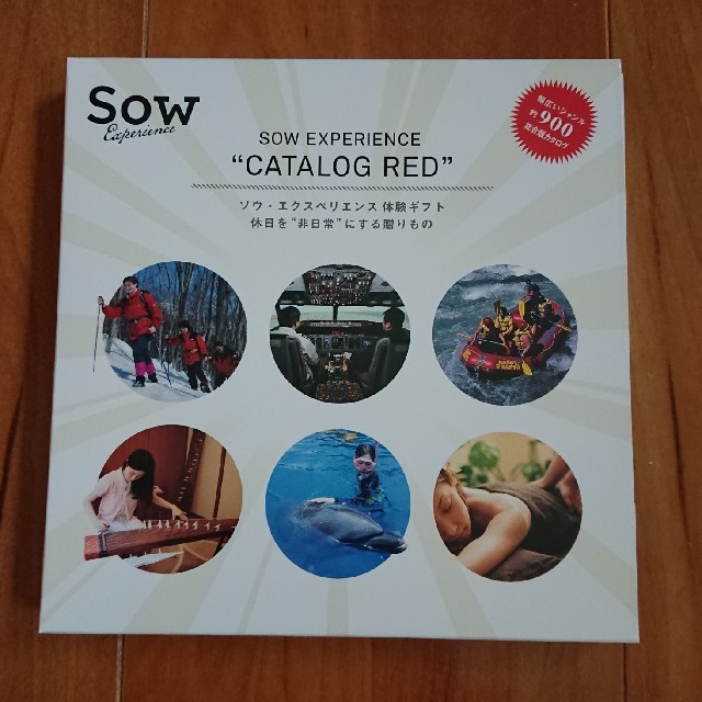 SOW カタログ RED - recantolarfeliz.com.br