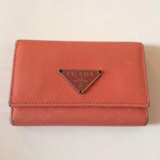 プラダ(PRADA)のPRADA♡キーケース(キーホルダー)