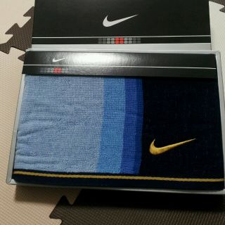 ナイキ(NIKE)のNikeタオル(タオル/バス用品)