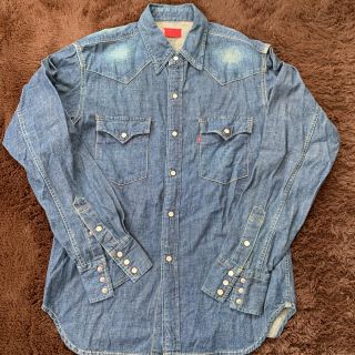 リーバイス(Levi's)のLevi's デニムシャツ(シャツ)