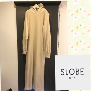 スローブイエナ パーカーワンピースの通販 19点 | SLOBE IENAを買う ...