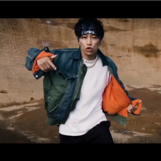 Levi's - UVERworld TAKUYA∞ 着用!LEVI'S ハイブリッドジャケット