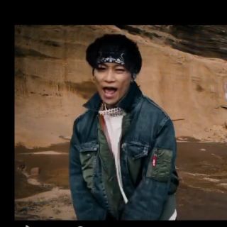 Levi's - UVERworld TAKUYA∞ 着用!LEVI'S ハイブリッドジャケット