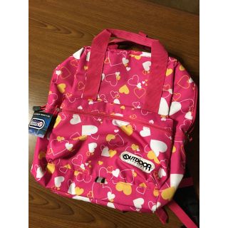 アウトドア(OUTDOOR)の新品未使用☆ キッズ　リュック(リュックサック)