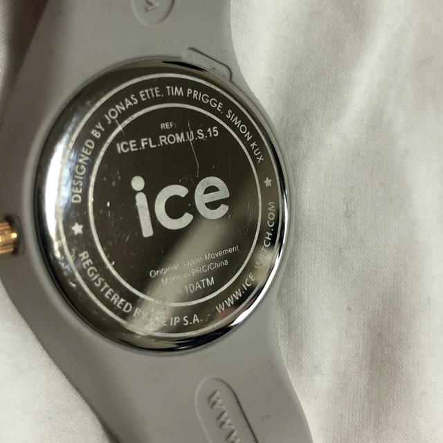 ice watch(アイスウォッチ)のice 腕時計 レディースのファッション小物(腕時計)の商品写真