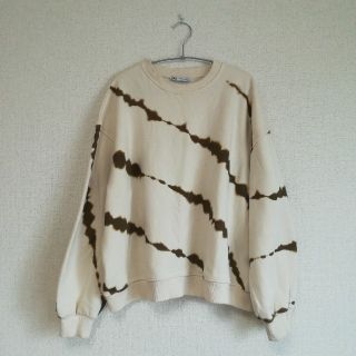ZARA(トレーナー/スウェット)のフリマアイテム一覧 ZARA(トレーナー/スウェット)のフリマアイテム一覧