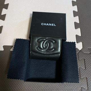 シャネル(CHANEL)の【未使用】☆シャネル小銭入れ☆(コインケース)