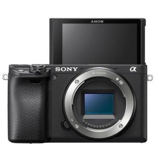 ソニー(SONY)の新品 SONY α6400 ボディ ブラック(ミラーレス一眼)