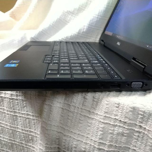 DELL(デル)のDELL Latitude E5540 メモリー8G SSD搭載 スマホ/家電/カメラのPC/タブレット(ノートPC)の商品写真