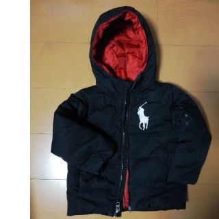 ポロラルフローレン(POLO RALPH LAUREN)の姫りんご様専用⭐ラルフローレン　ダウン　(コート)