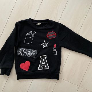 アナップキッズ(ANAP Kids)のANAP kids トップス　100cm(Tシャツ/カットソー)