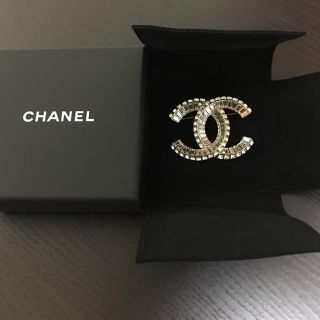 シャネル(CHANEL)のCHANEL ブローチ(ブローチ/コサージュ)