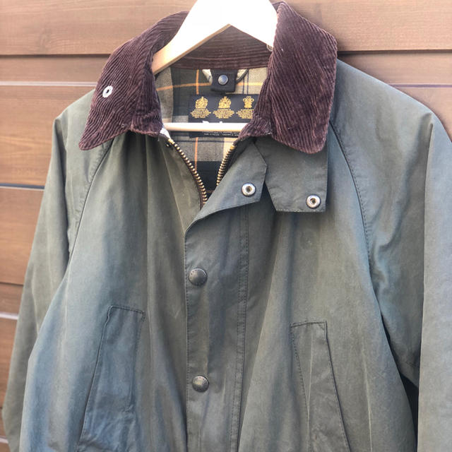 Barbour バブアー ビデイル