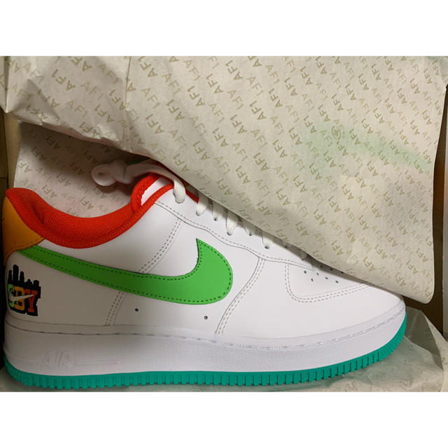 NIKE - Air Force 1 SBY collection 27cmの通販 by dai's shop｜ナイキ ...