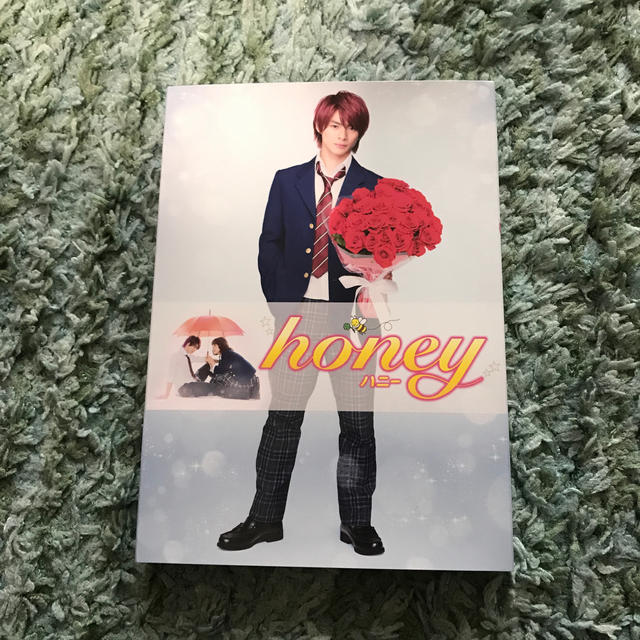 Johnny's(ジャニーズ)のhoney DVD エンタメ/ホビーのDVD/ブルーレイ(日本映画)の商品写真