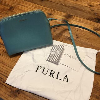 フルラ(Furla)の⁂美品⁂FURULA ショルダーバック　(ショルダーバッグ)