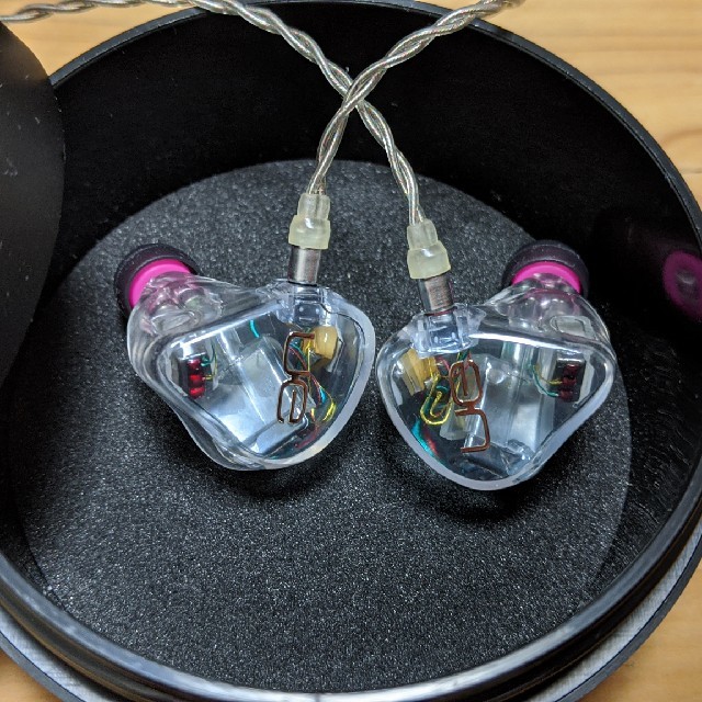 Ultimate Ears UE5Pro To-Goの通販 by ほうじ茶の店|ラクマ Ultimate Ears UE5Pro To-Goの通販 by ほうじ茶の店|ラクマ