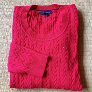 トミーヒルフィガー(TOMMY HILFIGER)のトミーヒルフィガーセーター(ニット/セーター)