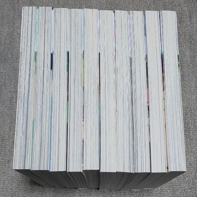講談社 - ○はじめアルゴリズム 1～10巻 【全巻初版帯つき】の