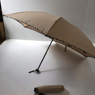 ダックス(DAKS)の日本製DAKSミニ傘　(Wicat 様　専用の掲示品です)(傘)